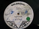 BUNNY WAILER - RISE & SHINE / SOLOMONIC 12