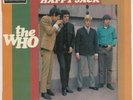 Vinyle 45 t. EP 4 titres - The Who  HAPPY JACK
