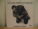 LAUREL AITKEN LP – THE HIGH PRIEST OF REGGAE – PAMA '69