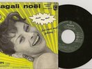 45T  MAGALI NOËL  