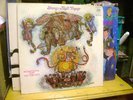 Strange Night Voyage Lp The Merchants Of Dream Psych