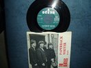 BEATLES PAPERBACK WRITER RARE UNIQUE P/S SPAIN