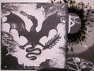 Arckanum -Antikosmos LP ltd.  CLEAR SPLATTER VINYL