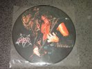 Slayer - The First Command  PICTURE DISC LIM 99
