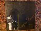 Elvis Presley - Vegas Fever rare LP not TMOQ