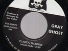 Gray Ghost Black Sunshine RARE Private TX Psych 45 HEAR