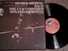Bach Sonatas & Partitas complete Henryk Szeryng 3LP