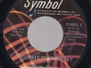White Room Thoughts of Yesterday Psych 45 Symbol HEAR