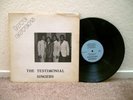 TESTIMONIAL SINGERS: Love Covers LP gospel soul Winans
