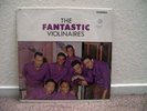 VIOLINAIRES The Fantastic LP Checker gospel soul SEALED