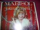 MARISOL. VILLANCICOS. RARO LP COLOREADO.ZAFIRO 1964.