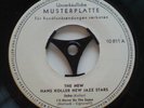 HANS KOLLER NEW JAZZ STARS - RARE PROMO -EP -WHITELABEL