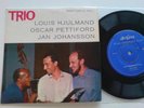 TRIO JAN JOHANSSON - DEBUT - DENMARK - MONO EP - NM