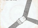 RARE PUNK/MOD-FAST CARS-KIDS JUST WANNA DANCE-UK + PS