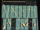 Modern Jazz Quartet  Vol 2 -EP-1956 Swedish Import