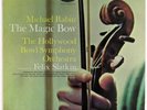 MICHAEL RABIN-THE MAGIC BOW-ORIG-STEREO LP- NM