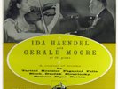 IDA HAENDEL-A RECITAL OF WORK-ORIG UK HMV-LP- NM