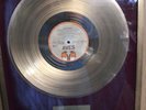 O r i g i n a l Goldene Schallplatte Roger Whittager,ra