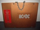 AC/DC THE EARLY YEARS BOX LIMITED EDITION # 02694 TOP