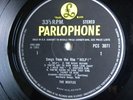 THE BEATLES - HELP - UK STEREO 1965 1ST PRESS - EX/EX