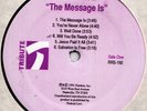 REDEEMED: The Message Is LP gospel modern soul MP3