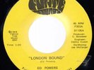 Ed Powers London Bound Rare Private Psych 45 Forte HEAR