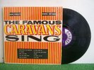 THE FAMOUS CARAVANS: Sing LP Gospel rare black gospel