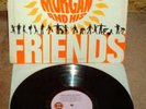 DERRICK MORGAN & HIS FRIENDS UK LP pink island
