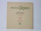MICHAEL RABIN Mendelssohn Violin Concerto ANGEL DOWEL
