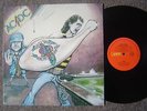 AC DC  OZ HARD ROCK ALBERTS LP  DIRTY DEEDS  BON SCOTT