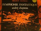 CLUYTENS BERLIOZ SYMPHONIE FANTASTIQUE French SAXF 123