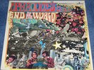 APHRODITE'S CHILD End of the World SCARCE Orig UK 69 LP