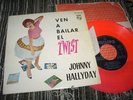 JOHNNY HALLYDAY Ven a Bailar el Twist 7
