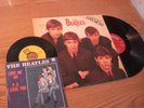 THE BEATLES, LOVE ME DO, P.S. I LOVE YOU 45 + FREE 12