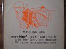 PETER BROTZMANN Machine Gun Orig 1st press Bro RARE