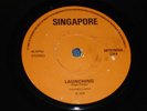 SINGAPORE rare 1979 NWOBHM / SRT PRIVATE PRESS 