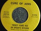 Cure of Ares Mpls GARAGE Speedy's Kitchen PYSCH 7