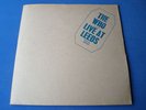 THE WHO - LIVE AT LEEDS - TRACK 2406 001 - A/1 B/1