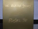 ROLLING STONES / BASEL '90 - TMOQ 3LP BOX MARBLE COLOR