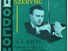 HENRY SZERYNG BACH SONATAS & PARTITAS-ORIG ODEON-NM