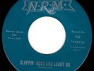 Rare 45 Instrumental - The Savoys - Slappin' Rods