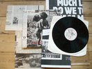 THE POP GROUP For How Much Longer UK  LP + posters RARE