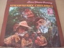 Psych Pop PROMO 45/PS Strawberry Children  Jimmy Webb