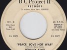 Funk Soul 45 - Johnny King 
