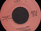 Rare Modern Soul - Boogie 45 - MARK ROMERO (T.N.T.)