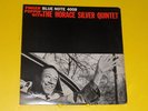 jazz LP HORACE SILVER finger poppin' BLUE NOTE NY