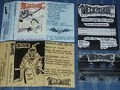 NECROPHOBIC (Swe) RARE 1990 PROMO DEMO TAPE Crematory