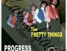 60S FREAKBEAT FONTANA THE PRETTY THINGS PROGRESS PIC/SL