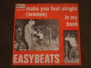 EASYBEATS Make You feel Alright DUTCH 1966 + PS Garage