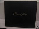 Vintage Record Book with 78s, 22 Records in All  NICE
